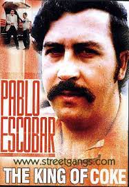 Pablo escobar Doc de choc